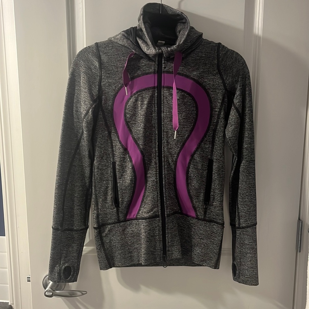 Lululemon zip up